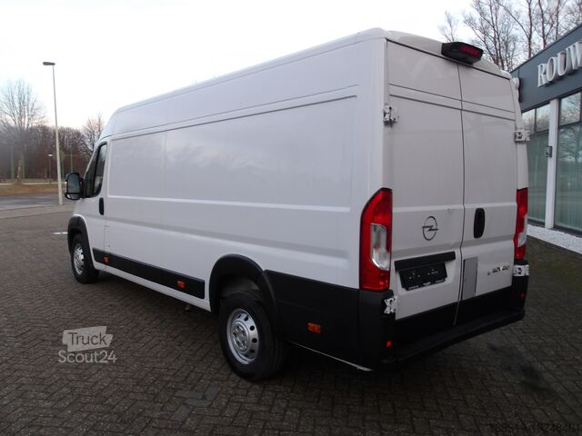 Furgone Opel Movano FAFA Trasporti